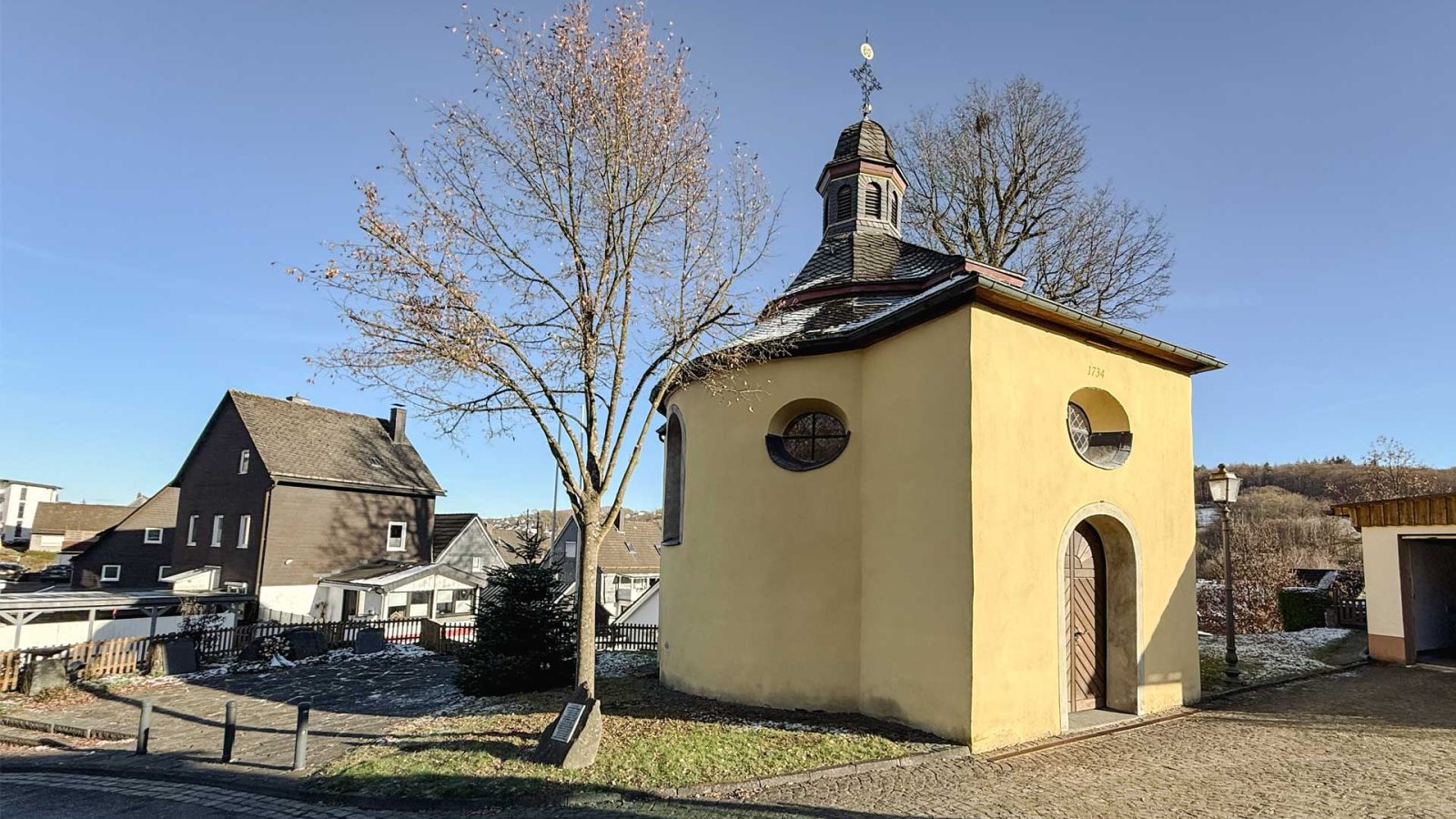Matthäus Kapelle in Rüblinghausen