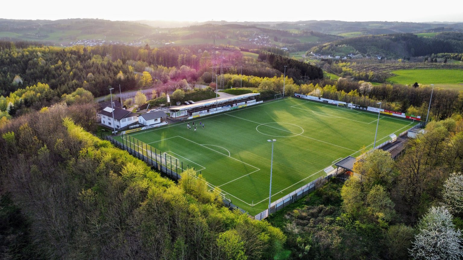 sportplatz