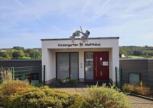 Kindergarten St. Matthäus Rüblinghausen