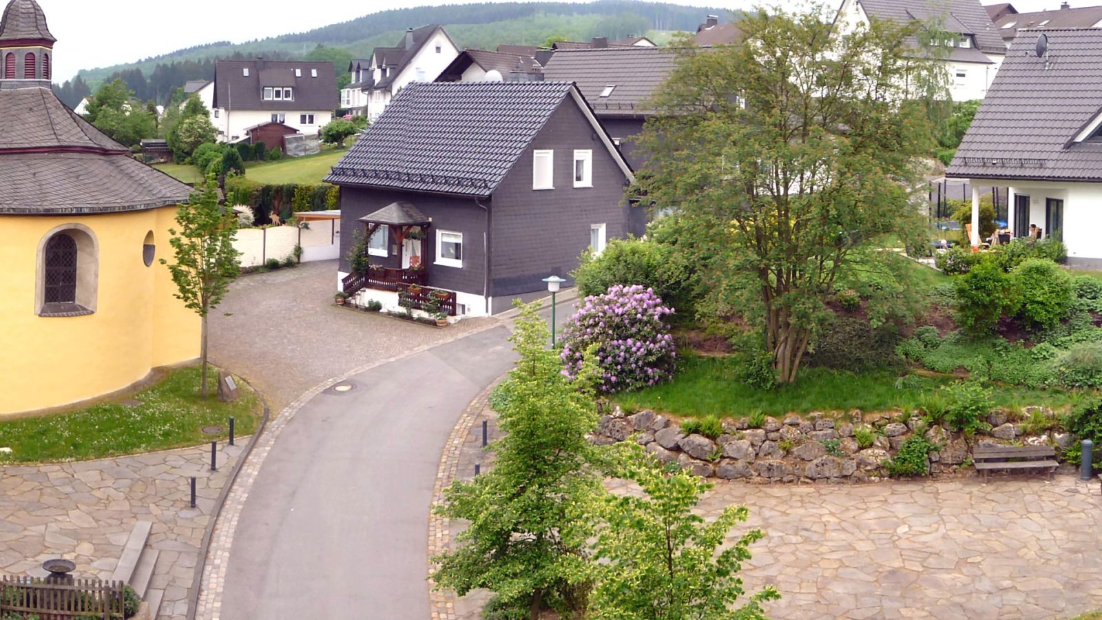 Dorfplatz Rüblinghausen