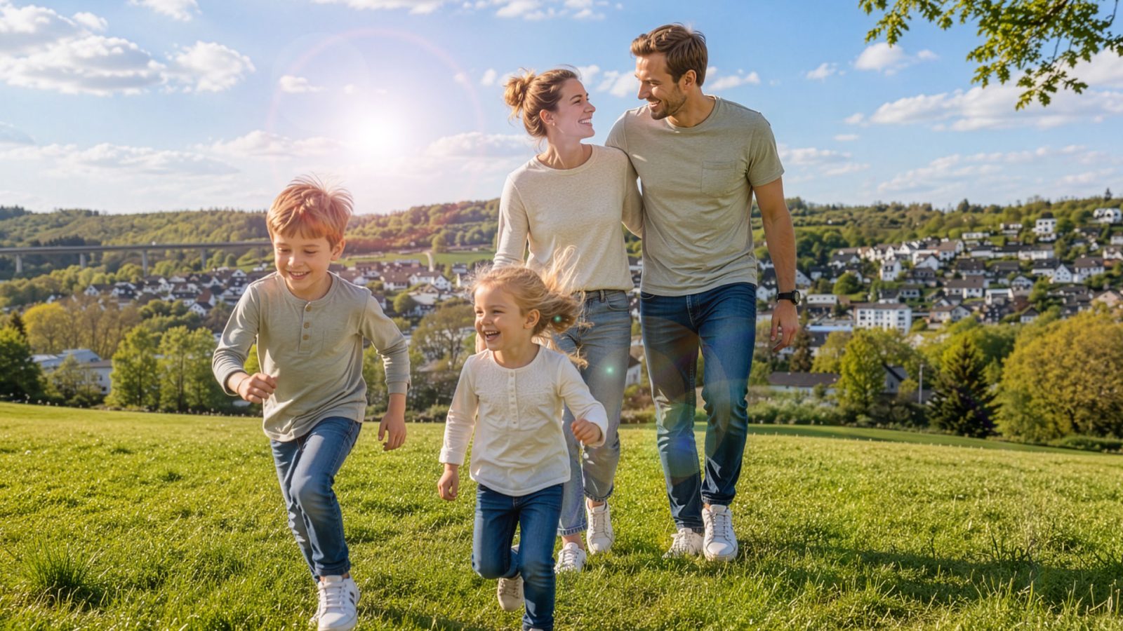 Familien in Rüblinghausen