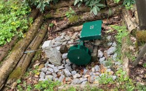 Glockenwerk am Glöckchen