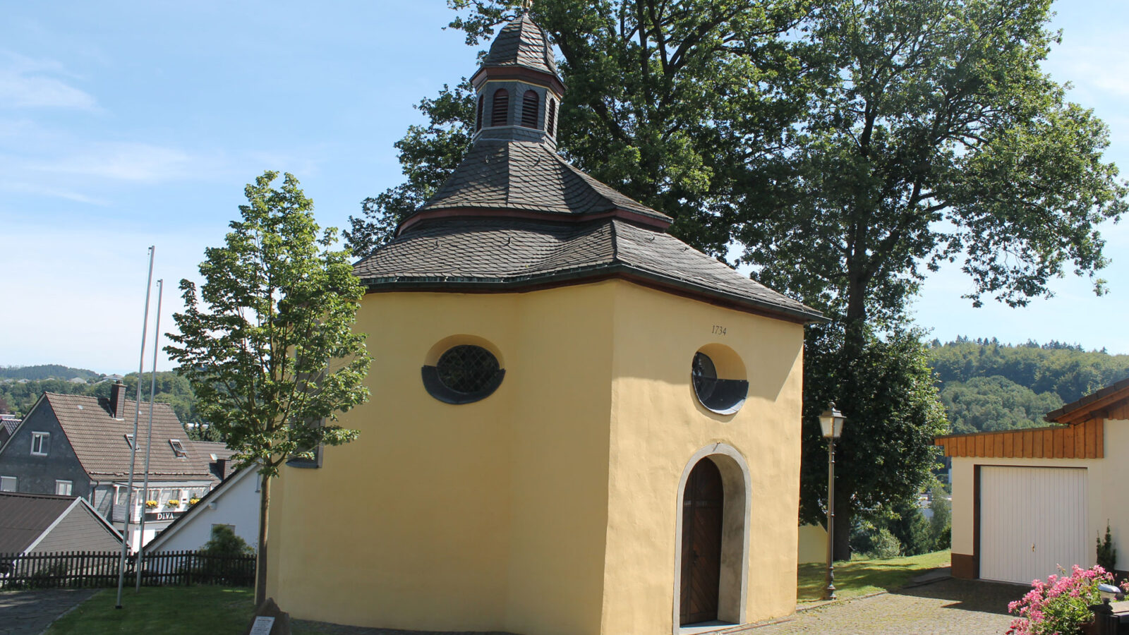 St. Matthäus-Kapelle