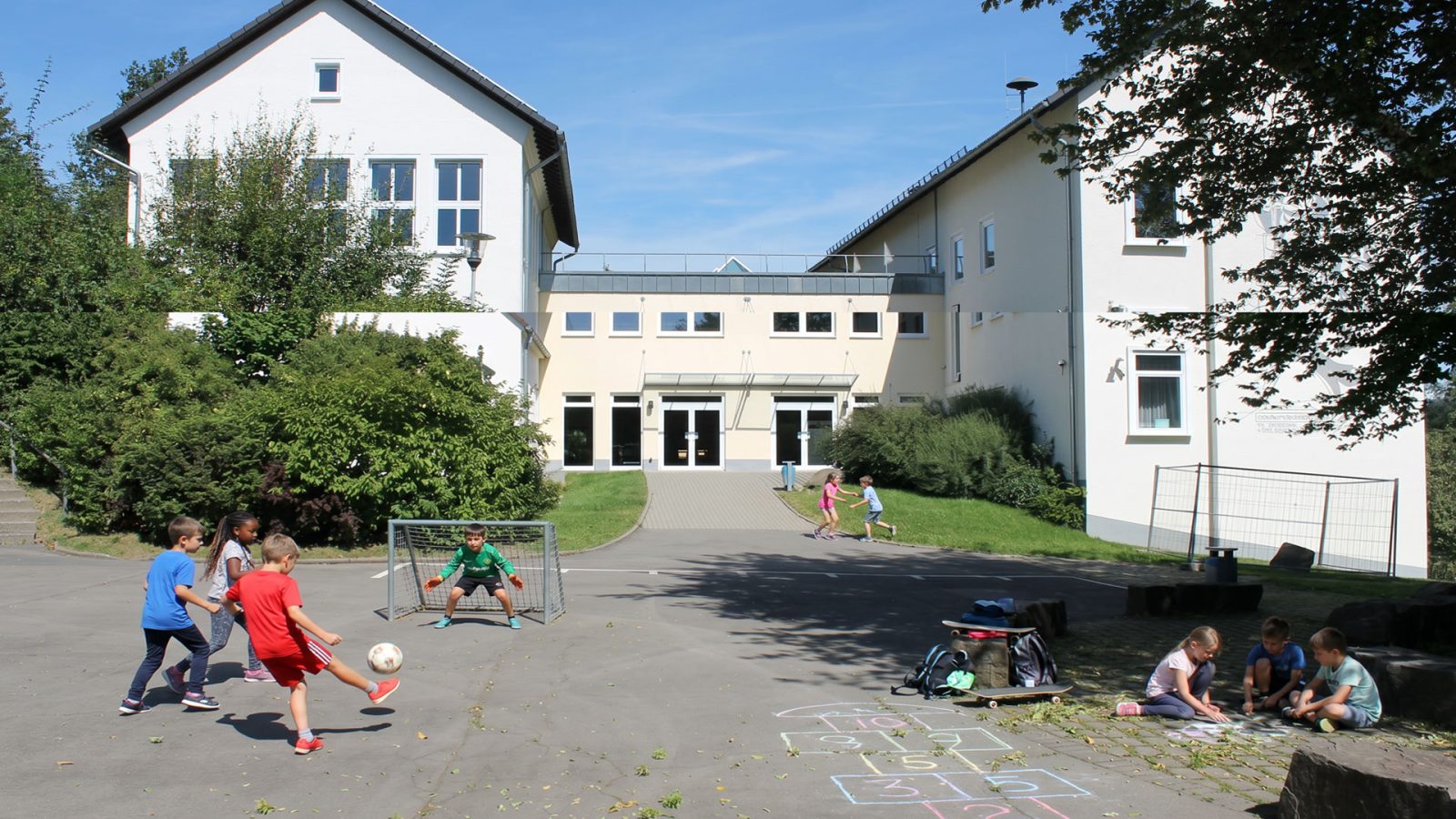 Düringer Schule Rüblinghausen