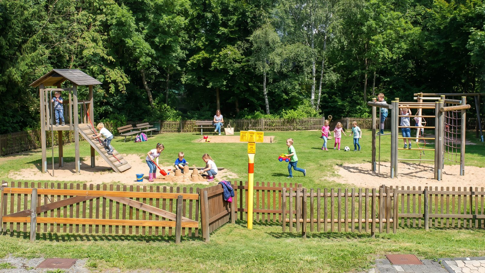 Spielplatz Rüblinghausen